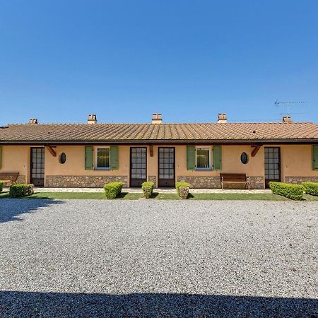 Agriturismo Il Lentisco Bolgheri Exterior photo